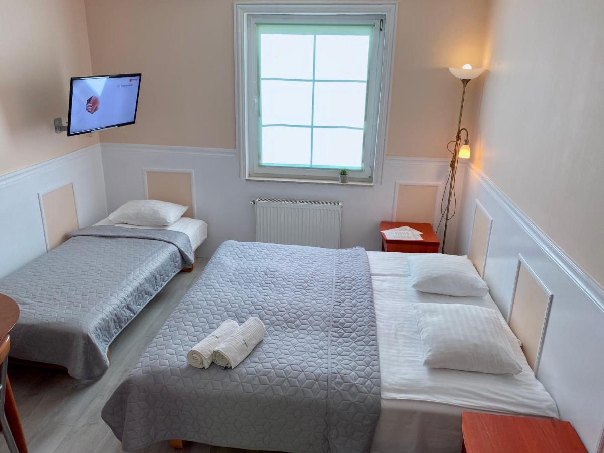 Apartamenty I Pokoje Magnolia Дзвижино Экстерьер фото