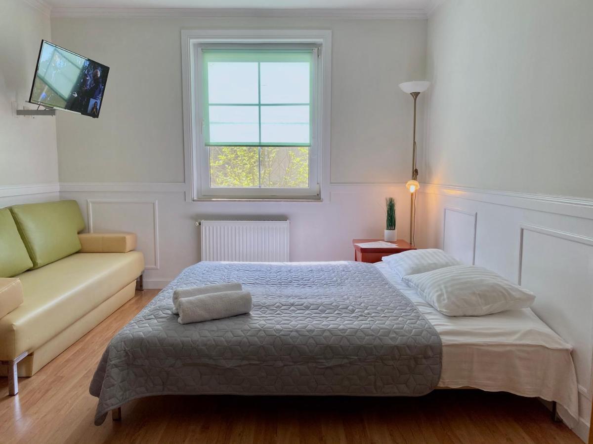 Apartamenty I Pokoje Magnolia Дзвижино Экстерьер фото