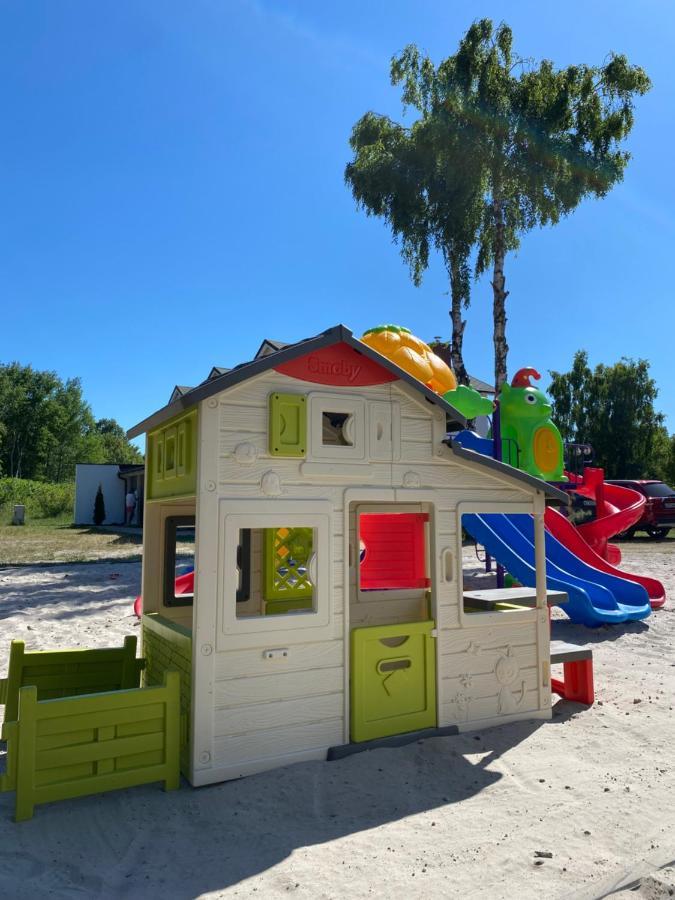 Apartamenty I Pokoje Magnolia Дзвижино Экстерьер фото