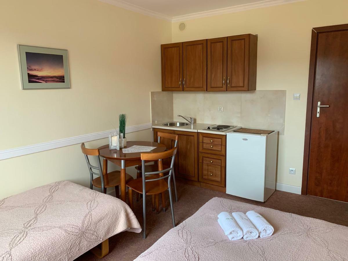 Apartamenty I Pokoje Magnolia Дзвижино Экстерьер фото