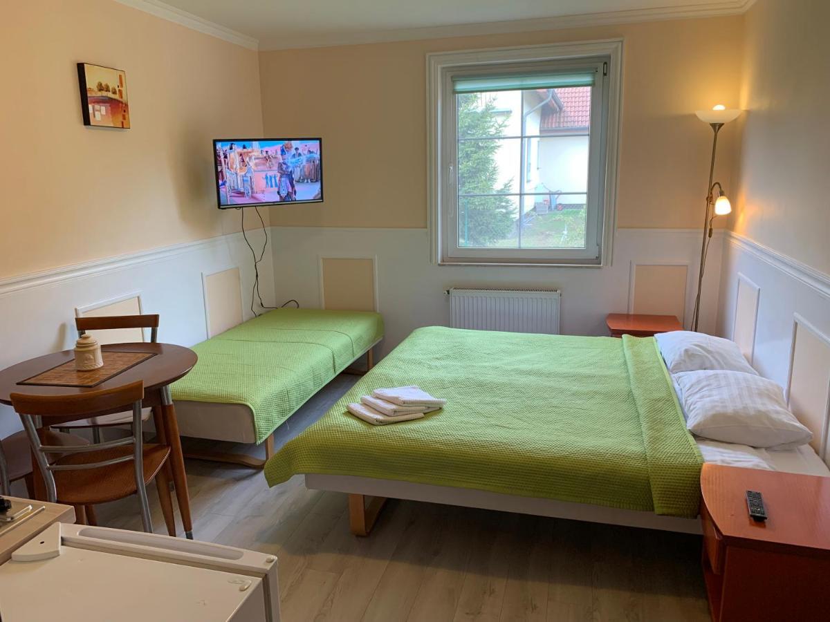Apartamenty I Pokoje Magnolia Дзвижино Экстерьер фото