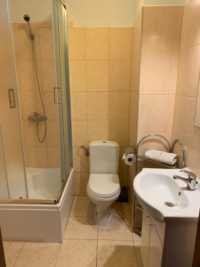 Apartamenty I Pokoje Magnolia Дзвижино Экстерьер фото