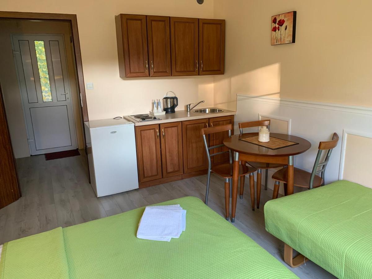Apartamenty I Pokoje Magnolia Дзвижино Экстерьер фото