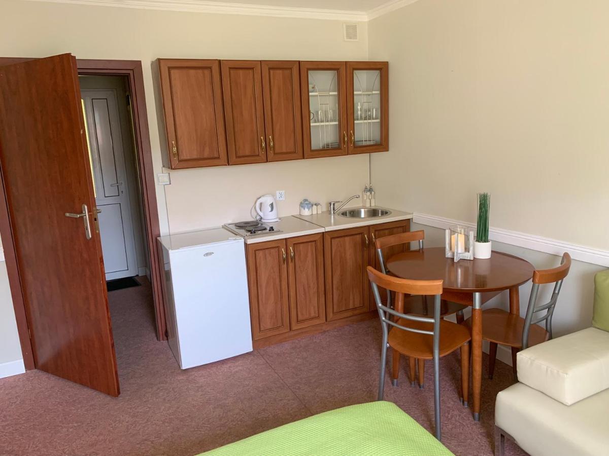 Apartamenty I Pokoje Magnolia Дзвижино Экстерьер фото